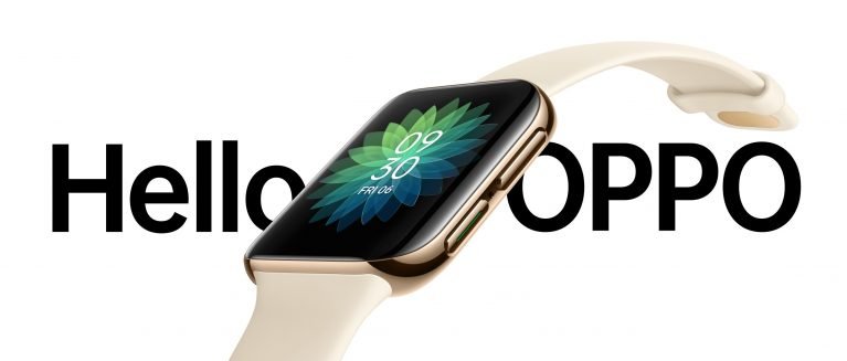 Oppo Watch smartwatch