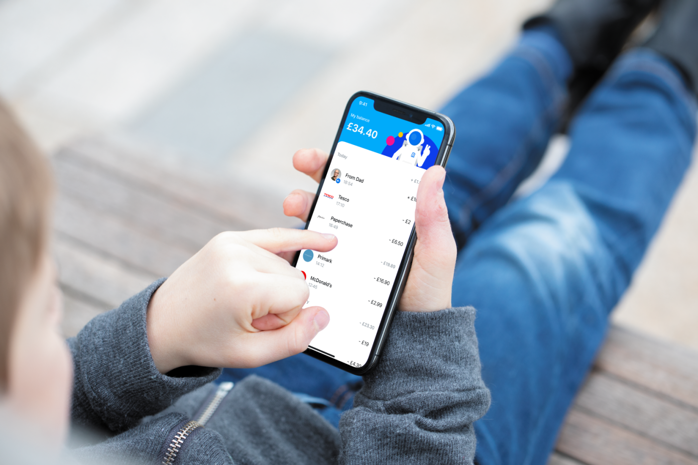 Revolut apresenta os cartões Revolut Junior para crianças e adolescentes - por enquanto na Inglaterra 1