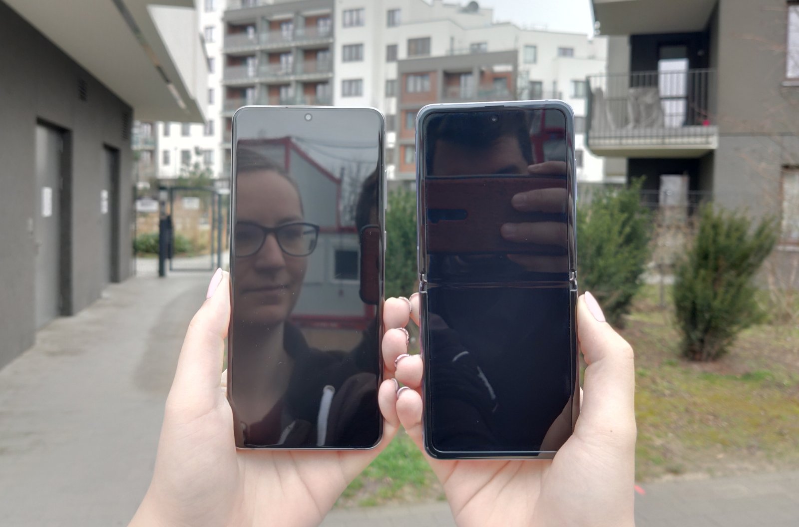 Galaxy S20 Ultra vs Galaxy Z Flip