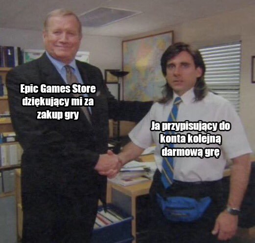 Epic Games Store Darmowe gry