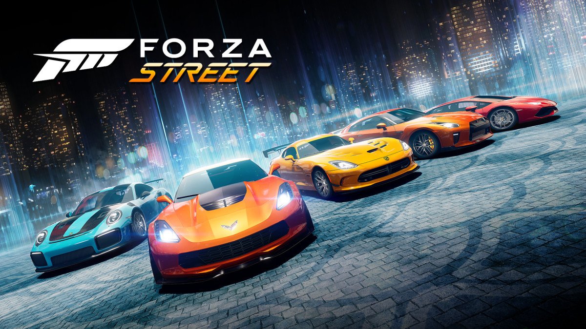 O atrasado Forza Street está chegando ao iOS e Android em um mês.  Para novos jogadores – um presente