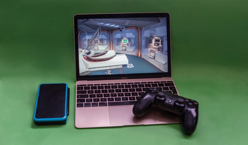 Gry MacBook Gaming MacOS
