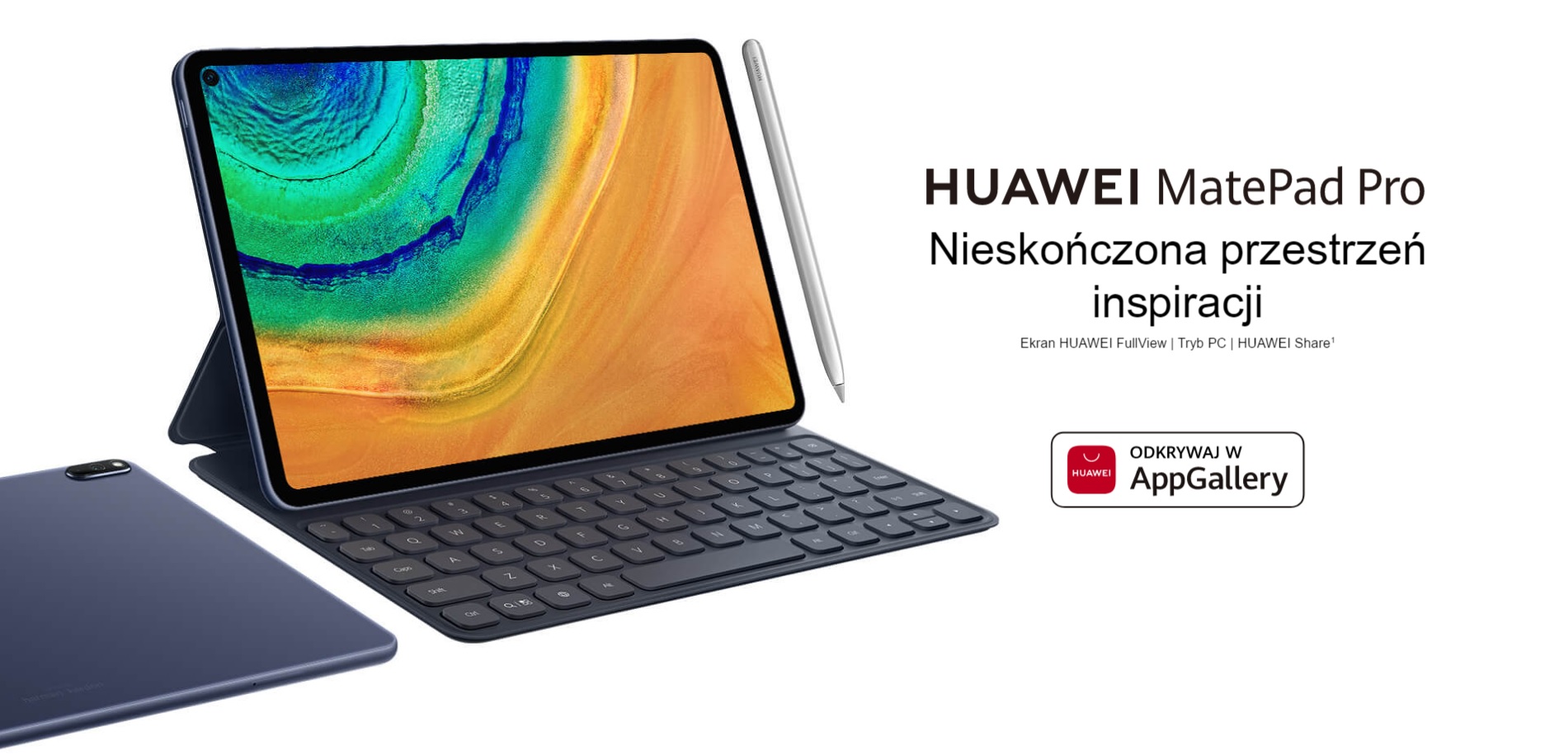 Huawei MatePad Pro tablet