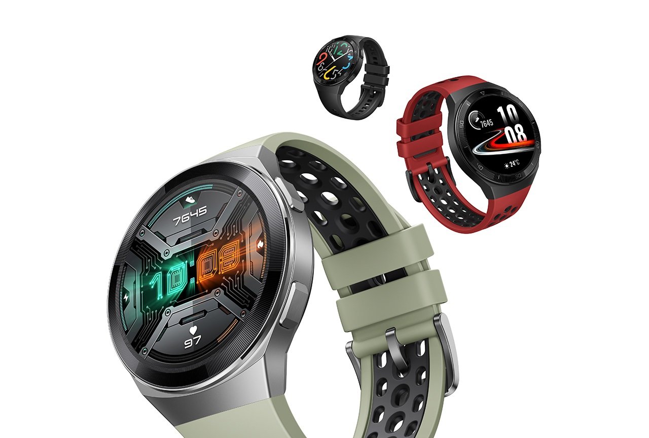 Huawei Watch GT 2e smartwatch