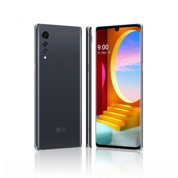 LG Velvet smartphone