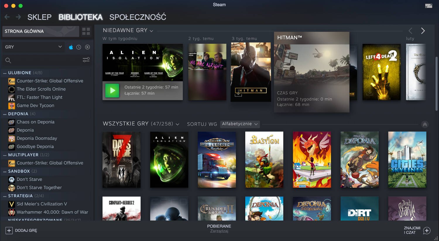 Macos Steam