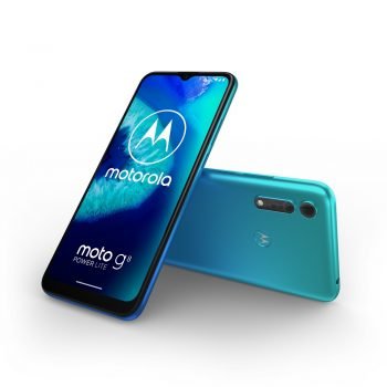 Motorola Moto G8 Power Lite smartphone