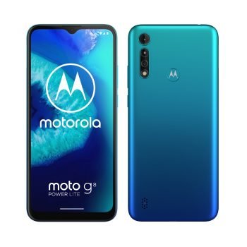 Motorola Moto G8 Power Lite smartphone