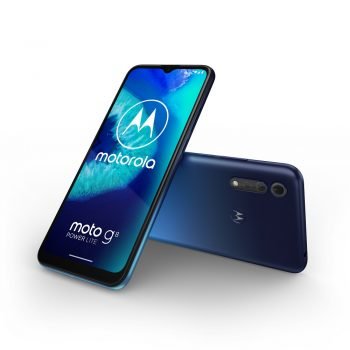 Motorola Moto G8 Power Lite smartphone