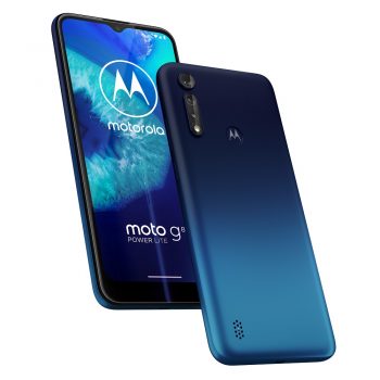 Motorola Moto G8 Power Lite smartphone