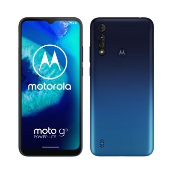 Motorola Moto G8 Power Lite smartphone