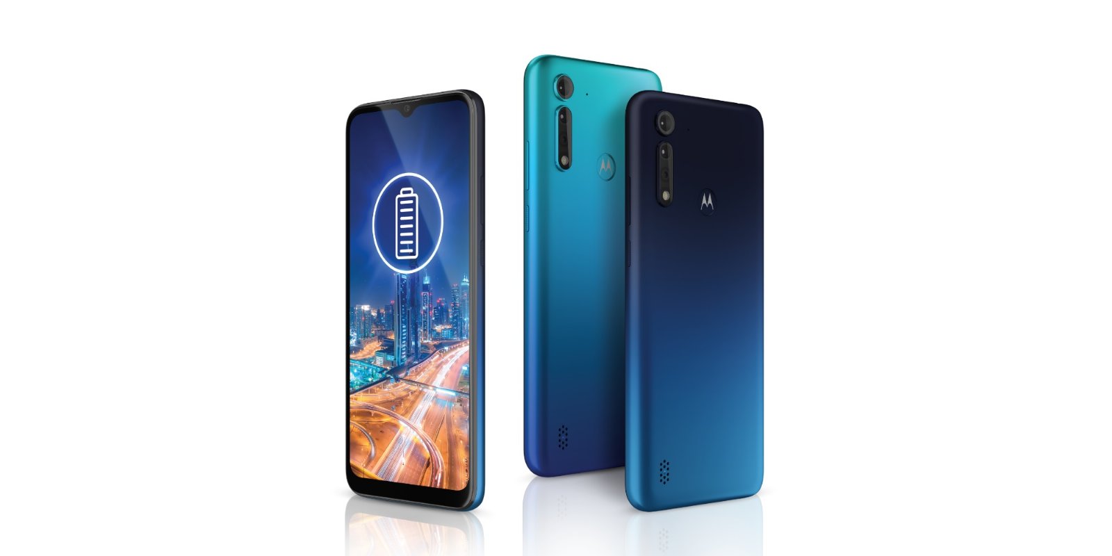 Motorola Moto G8 Power Lite smartphone