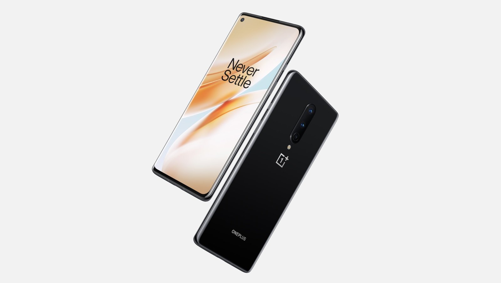 OnePlus 8 smartphone