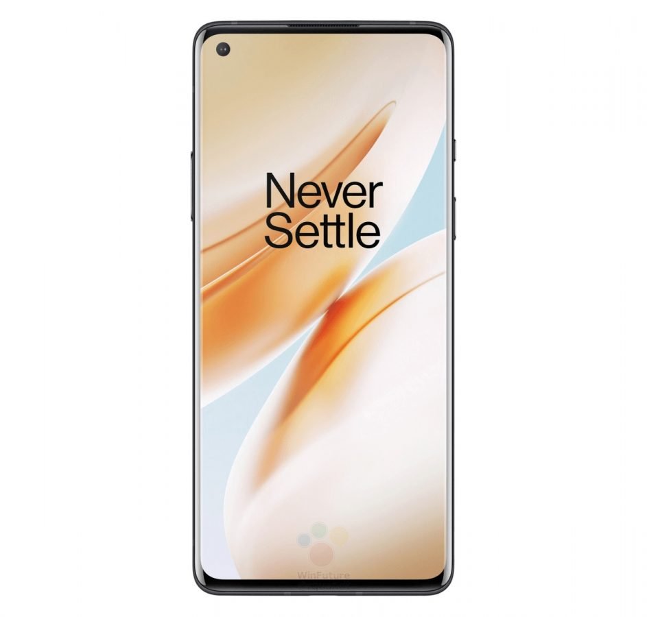 OnePlus 8 smartphone