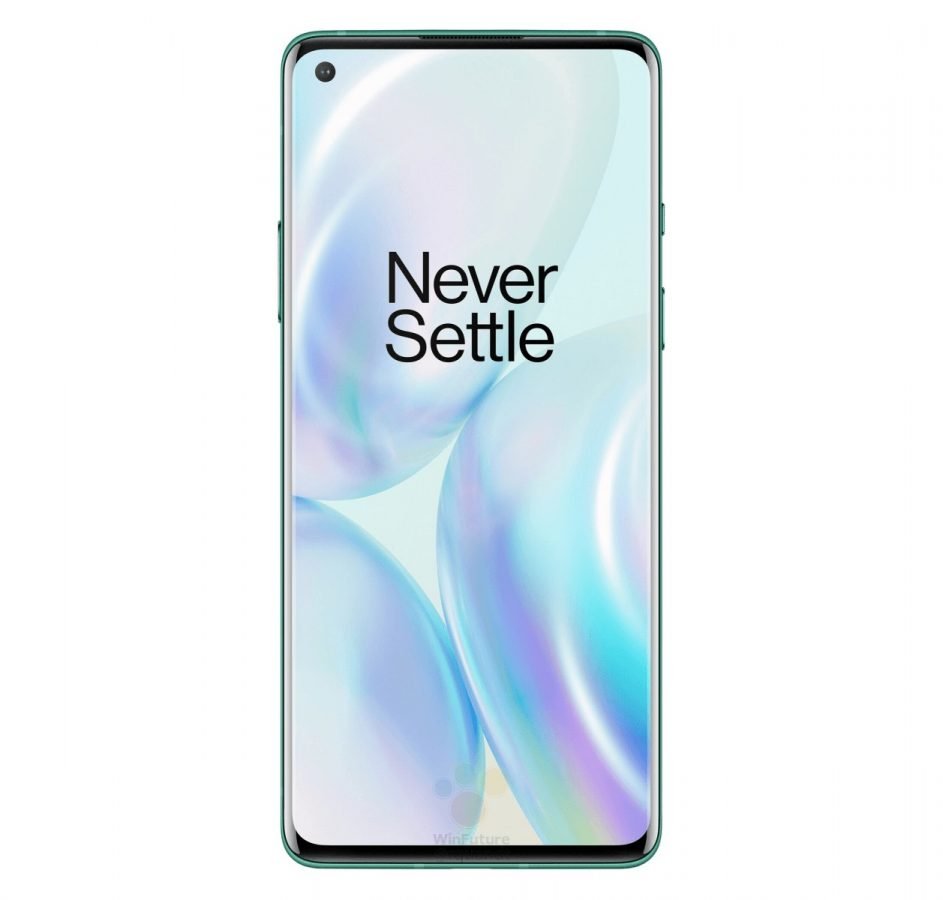 OnePlus 8 smartphone