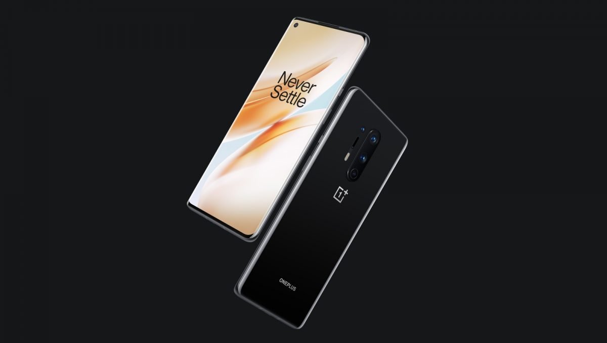 OnePlus 8 Pro smartphone