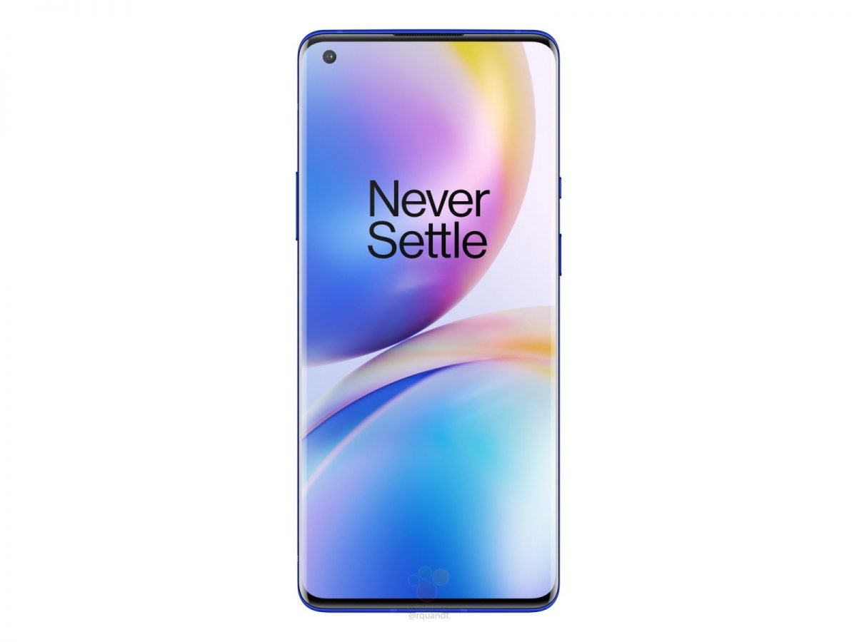 OnePlus 8 Pro smartphone