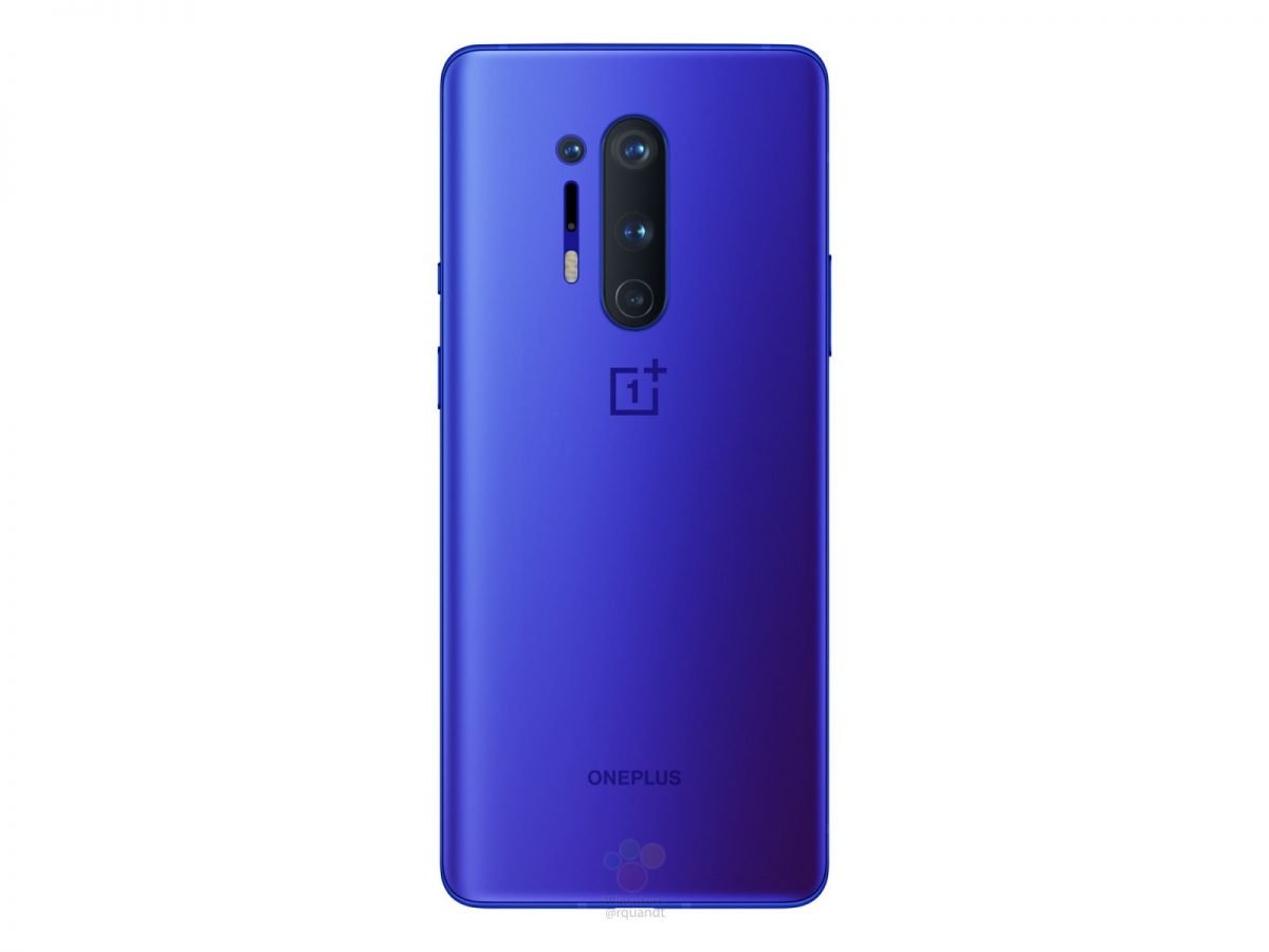 OnePlus 8 Pro smartphone