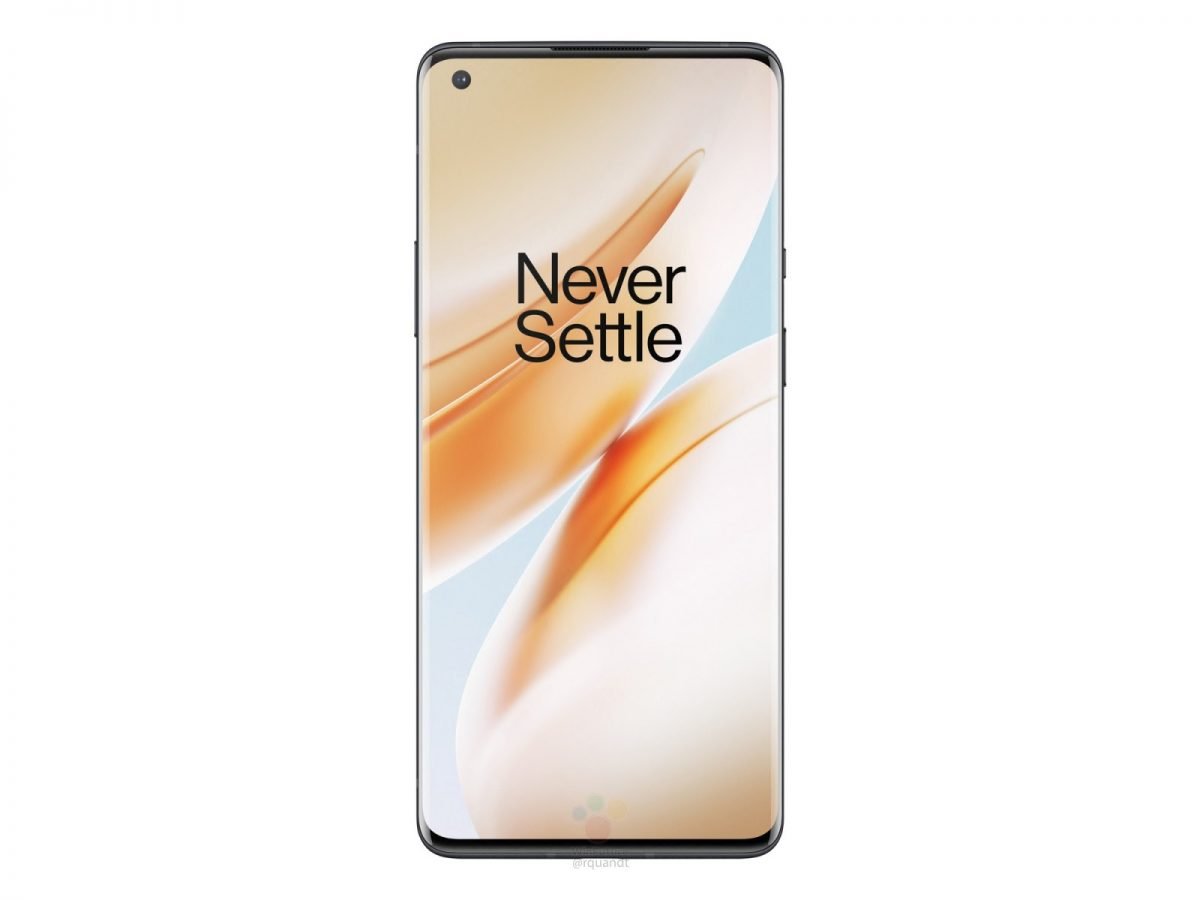 OnePlus 8 Pro smartphone