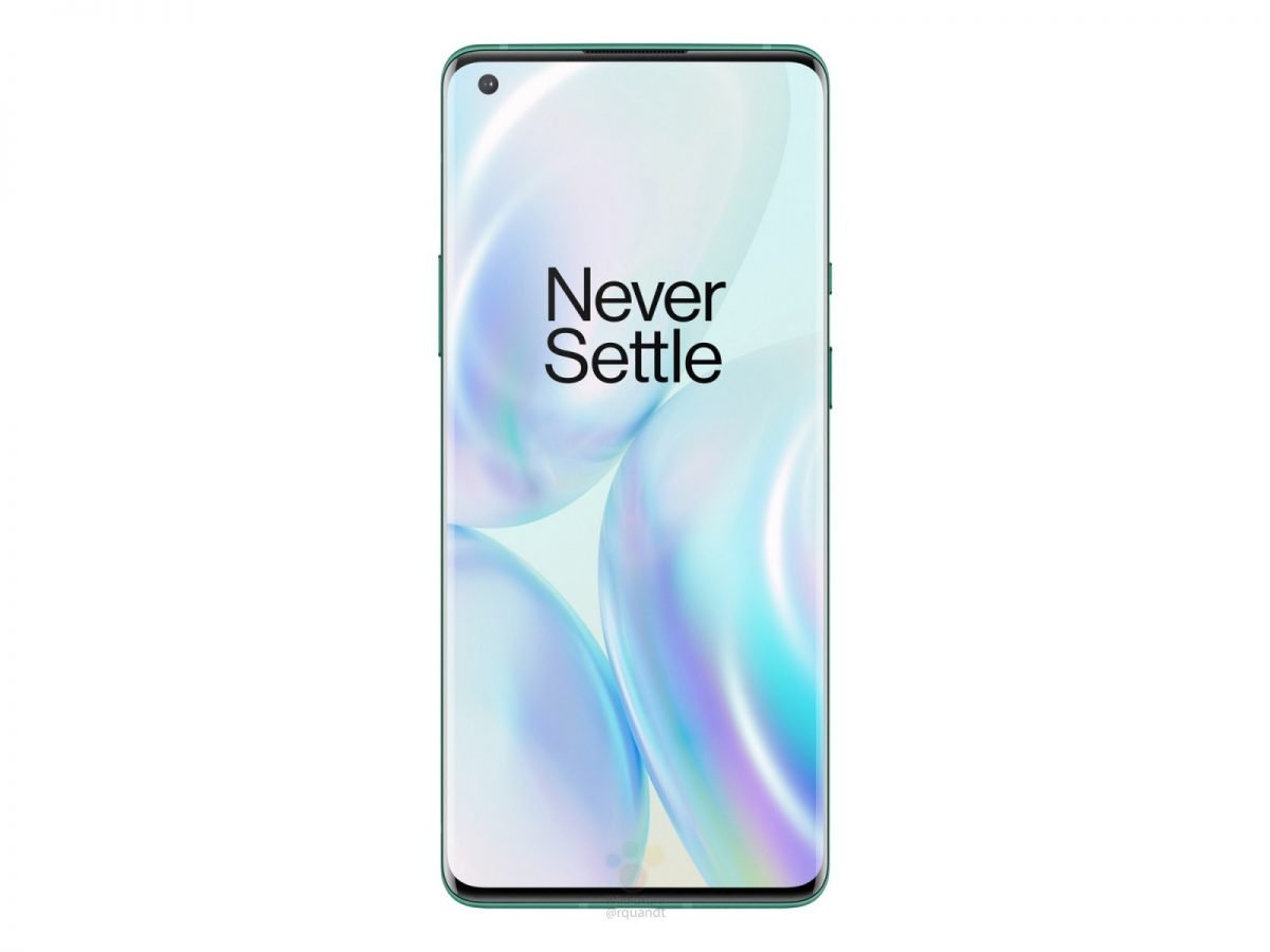 OnePlus 8 Pro smartphone