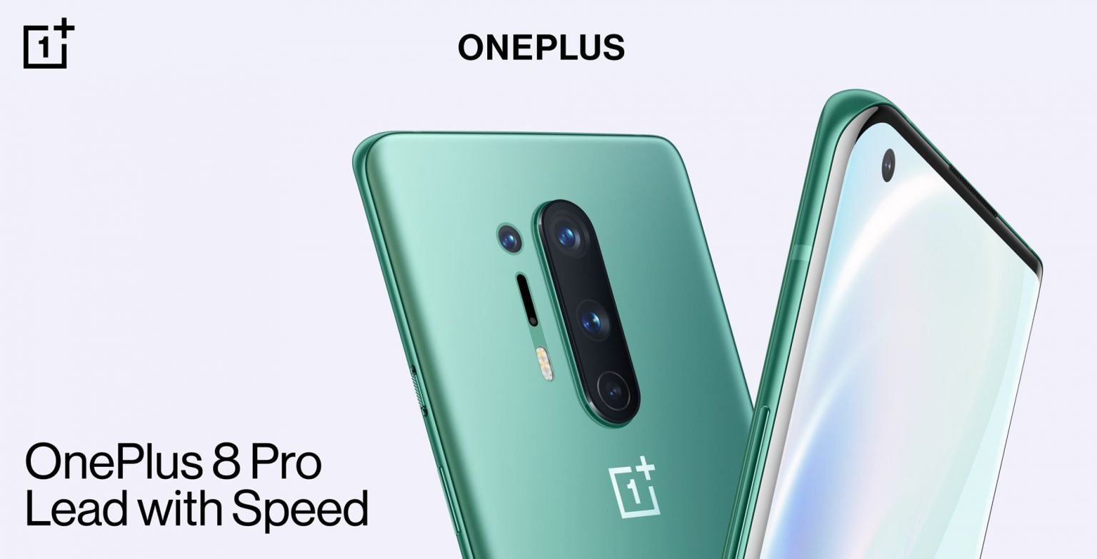 OnePlus 8 Pro smartphone