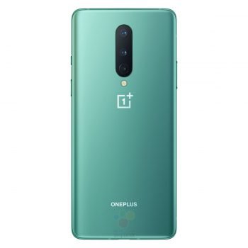 OnePlus 8 smartphone