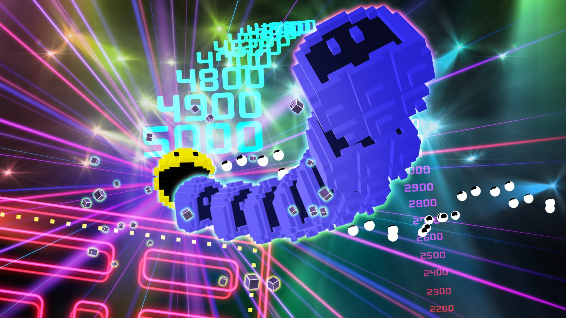 Pac-Man Championship Edition 2 game