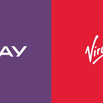 Play Virgin Mobile logo