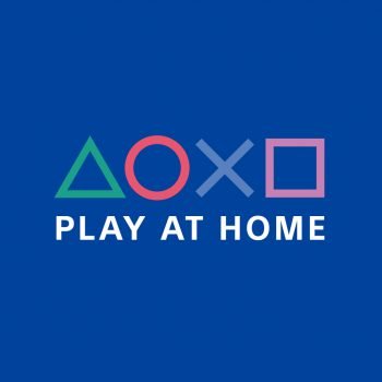 Play at Home PlayStation