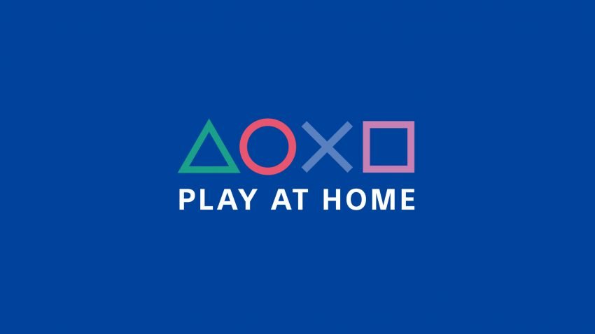 Play at Home PlayStation