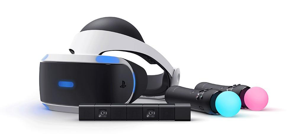 PlayStation VR PS VR PSVR Sony