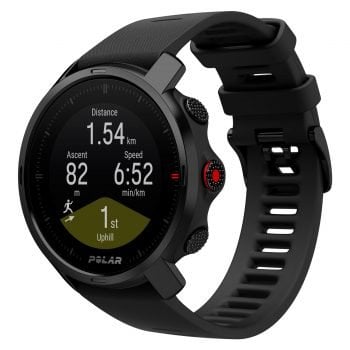 Polar Grit X smartwatch