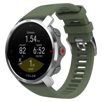 Polar Grit X smartwatch