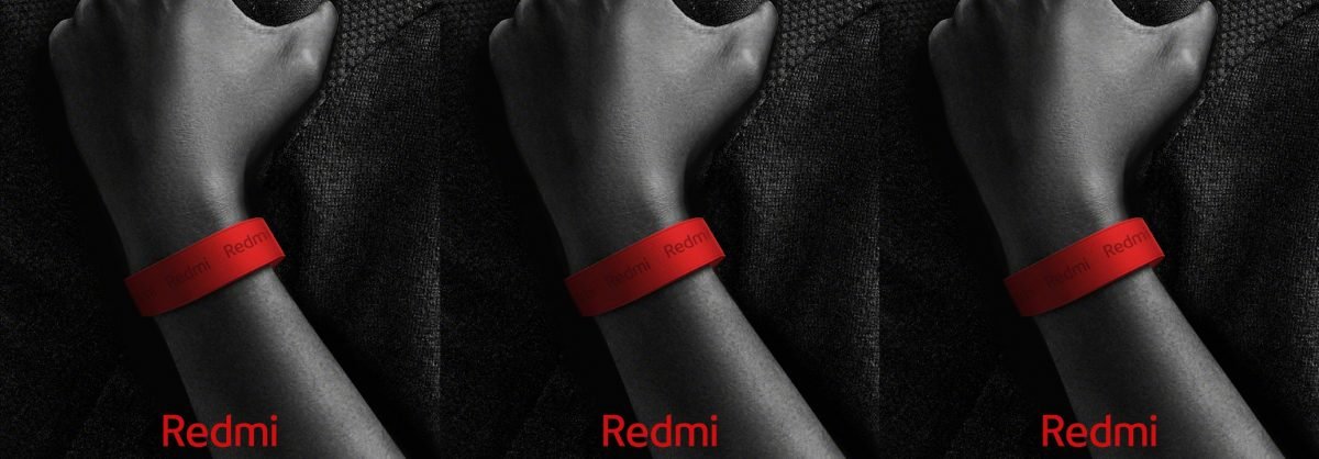 Redmi Band teaser