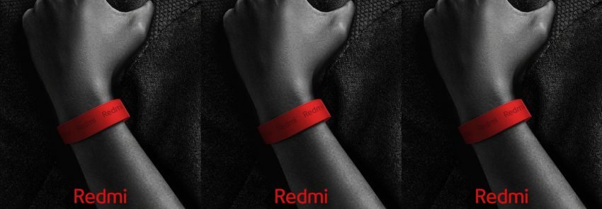 Redmi Band teaser