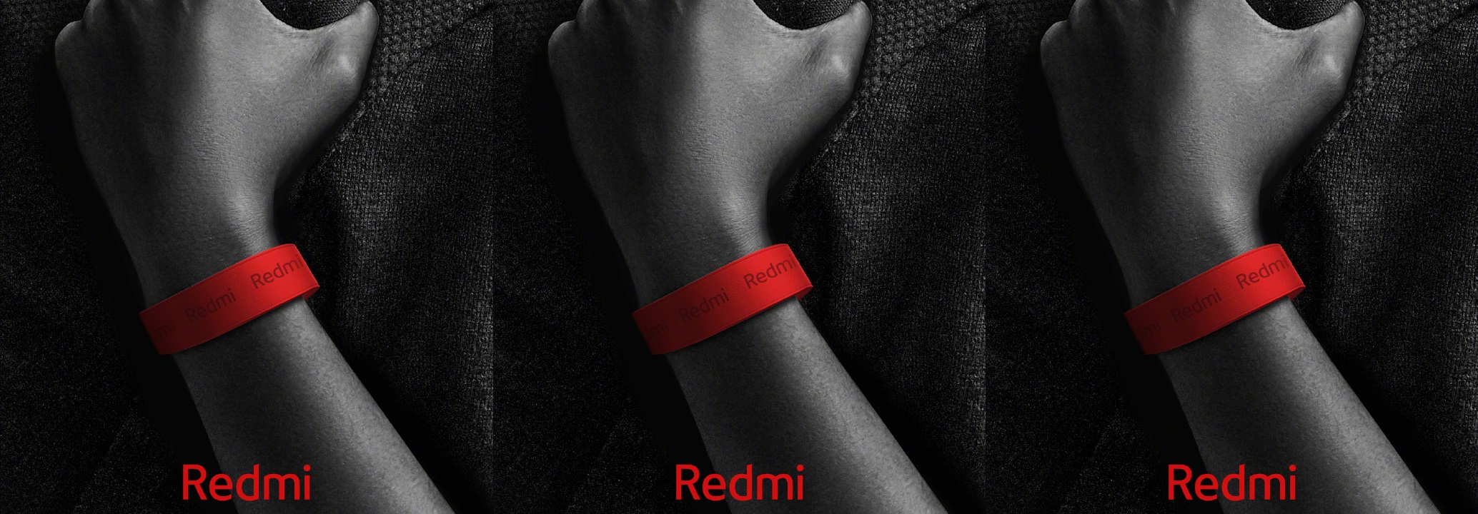 Redmi Band teaser