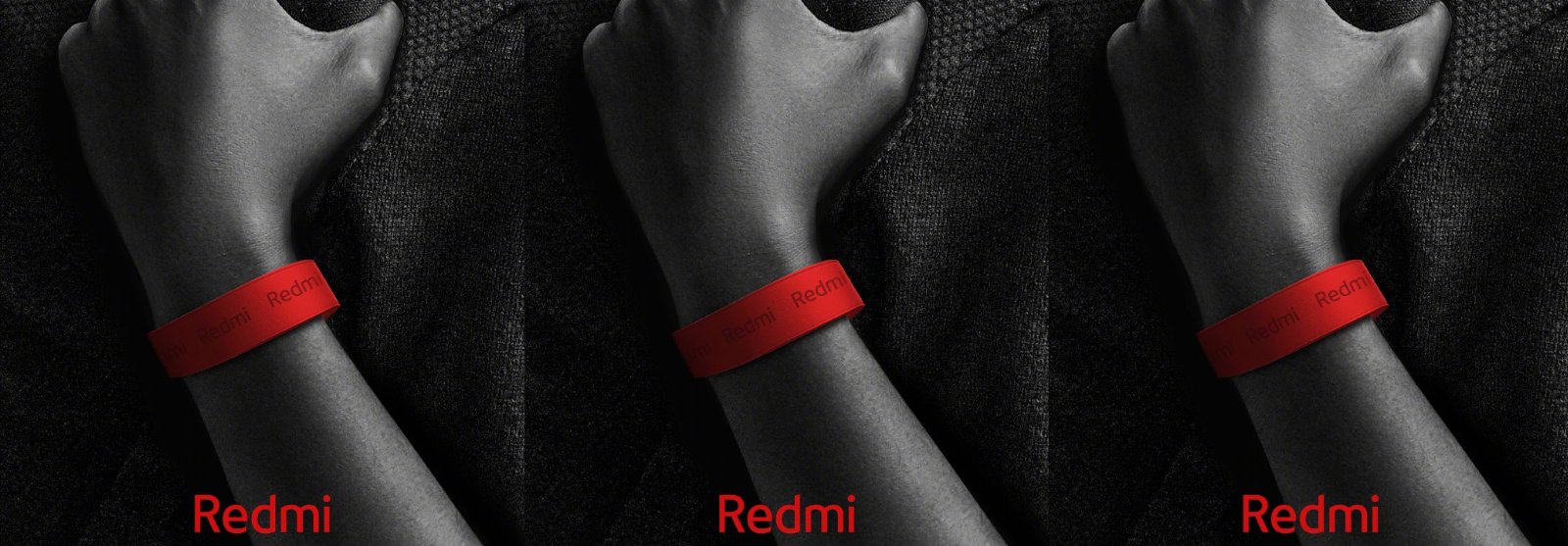 Redmi Band teaser