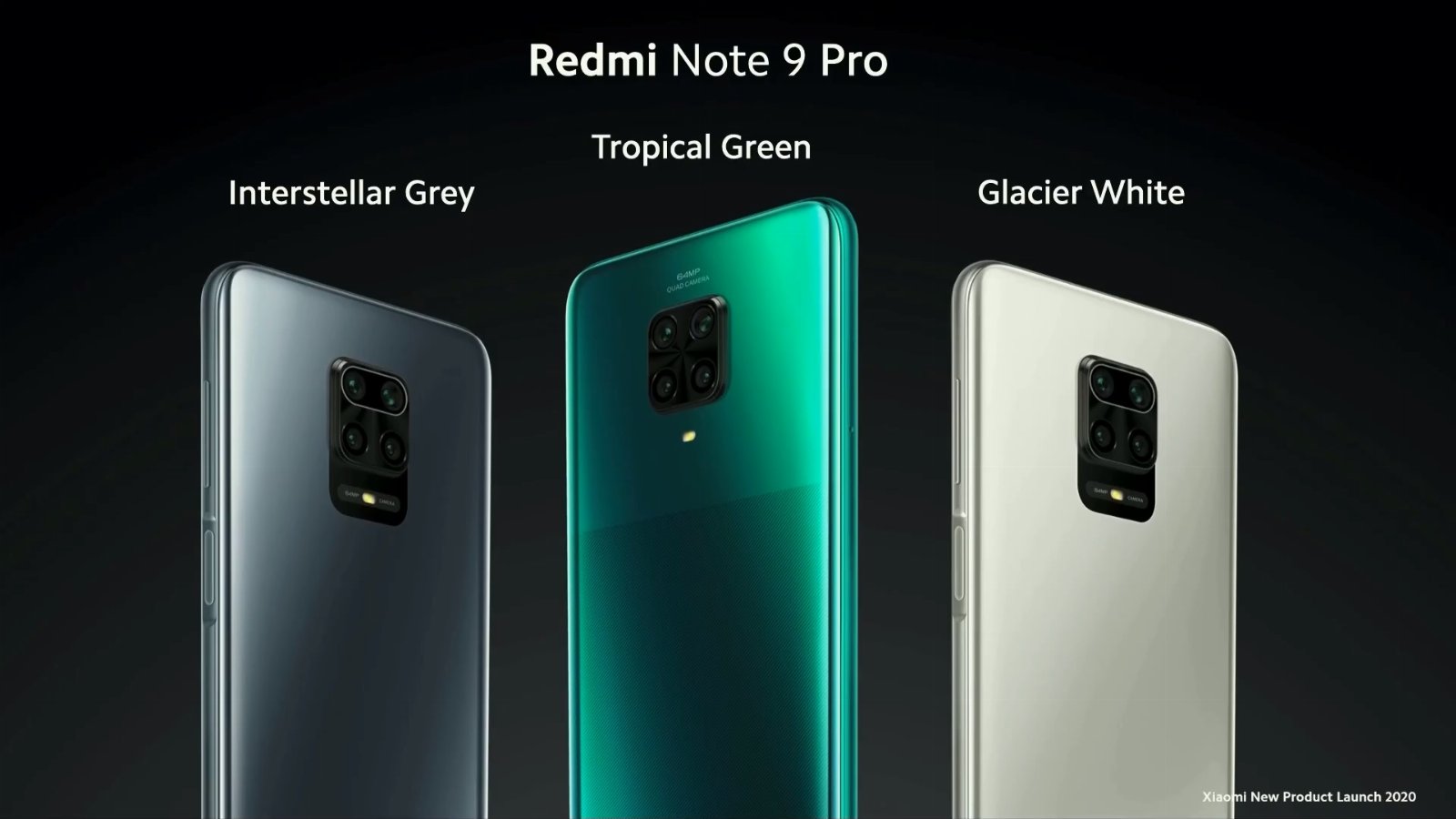 Redmi Note 9 Pro Global