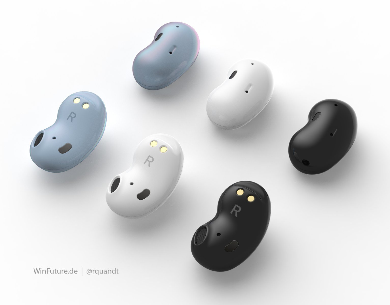 samsung galaxy beans
