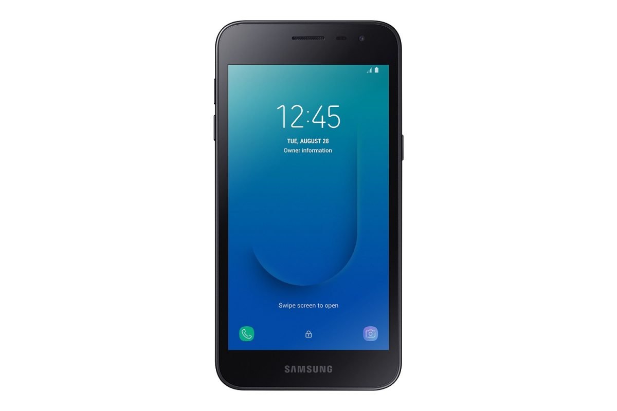 Samsung Galaxy J2 Core 2020 smartphone