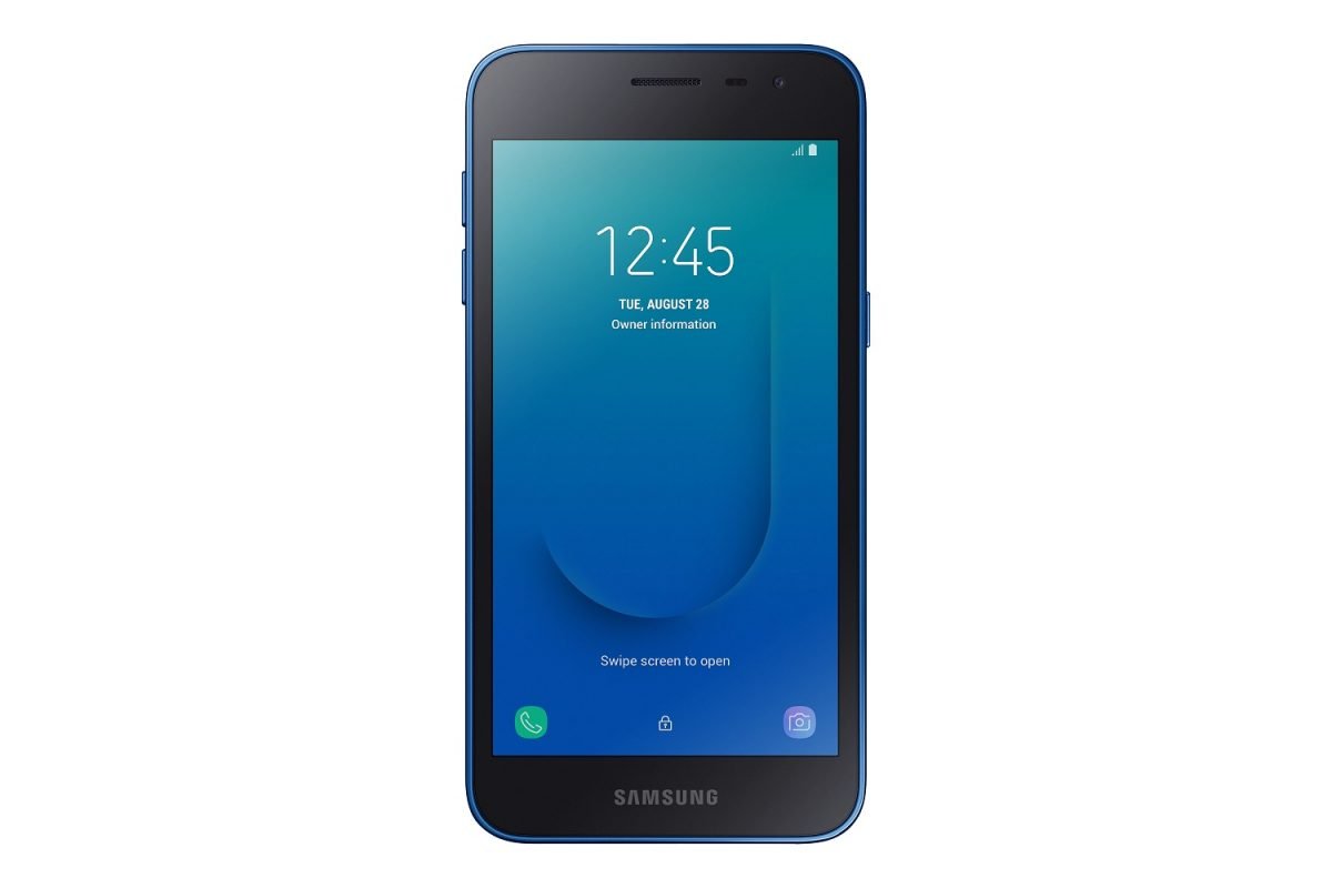 Samsung Galaxy J2 Core 2020 smartphone