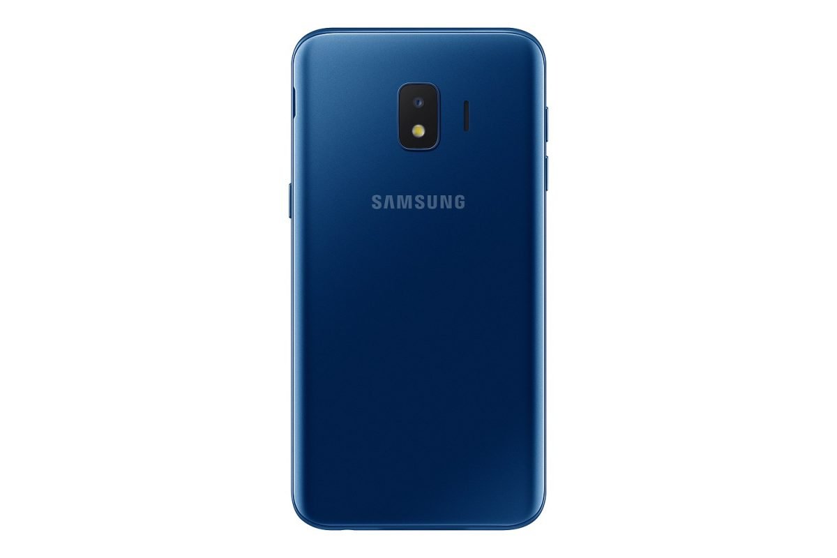 Samsung Galaxy J2 Core 2020 smartphone