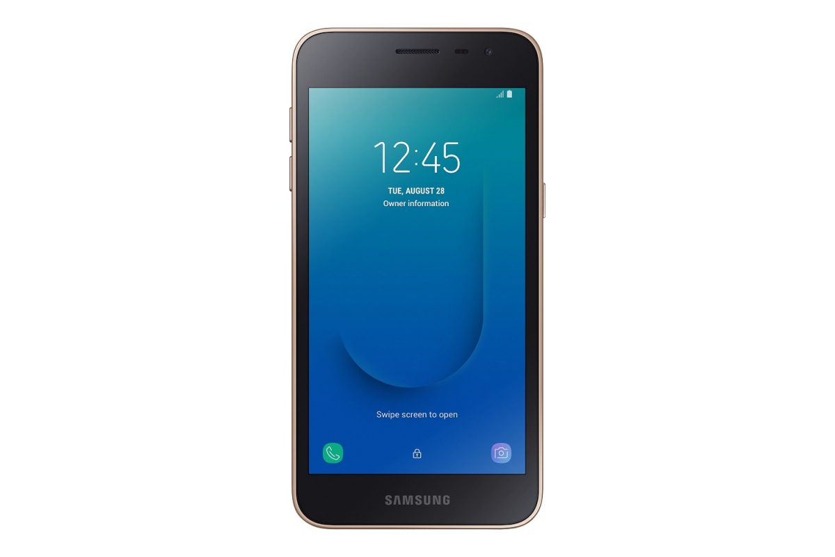 Samsung Galaxy J2 Core 2020 smartphone