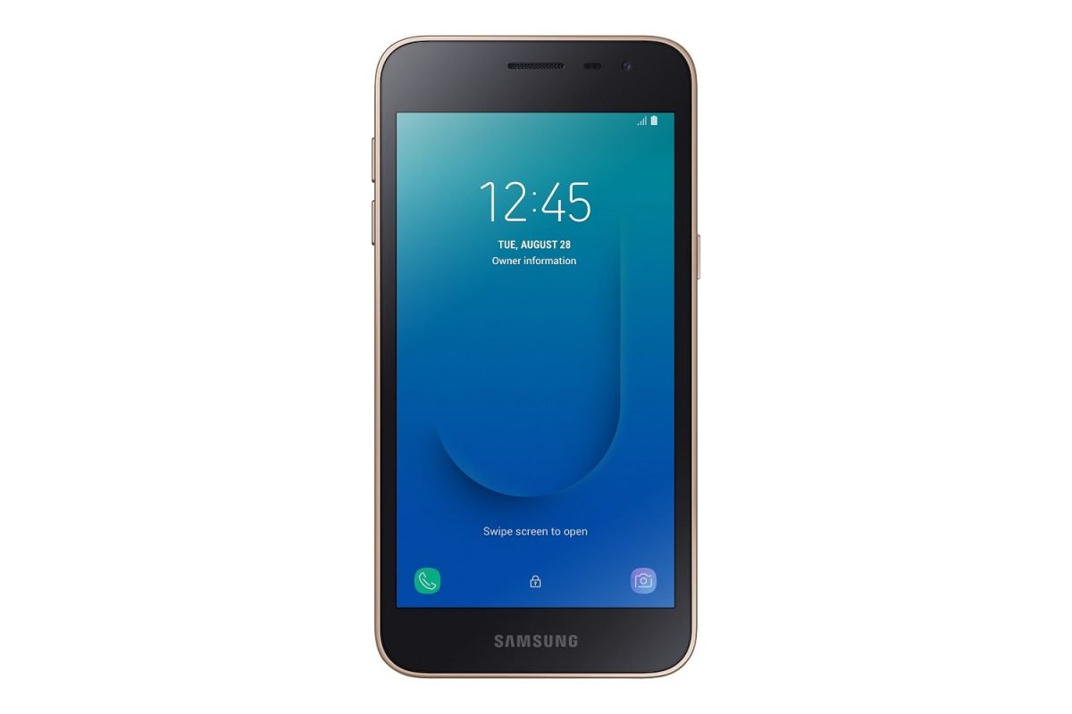 Samsung Galaxy J2 Core 2020 smartphone