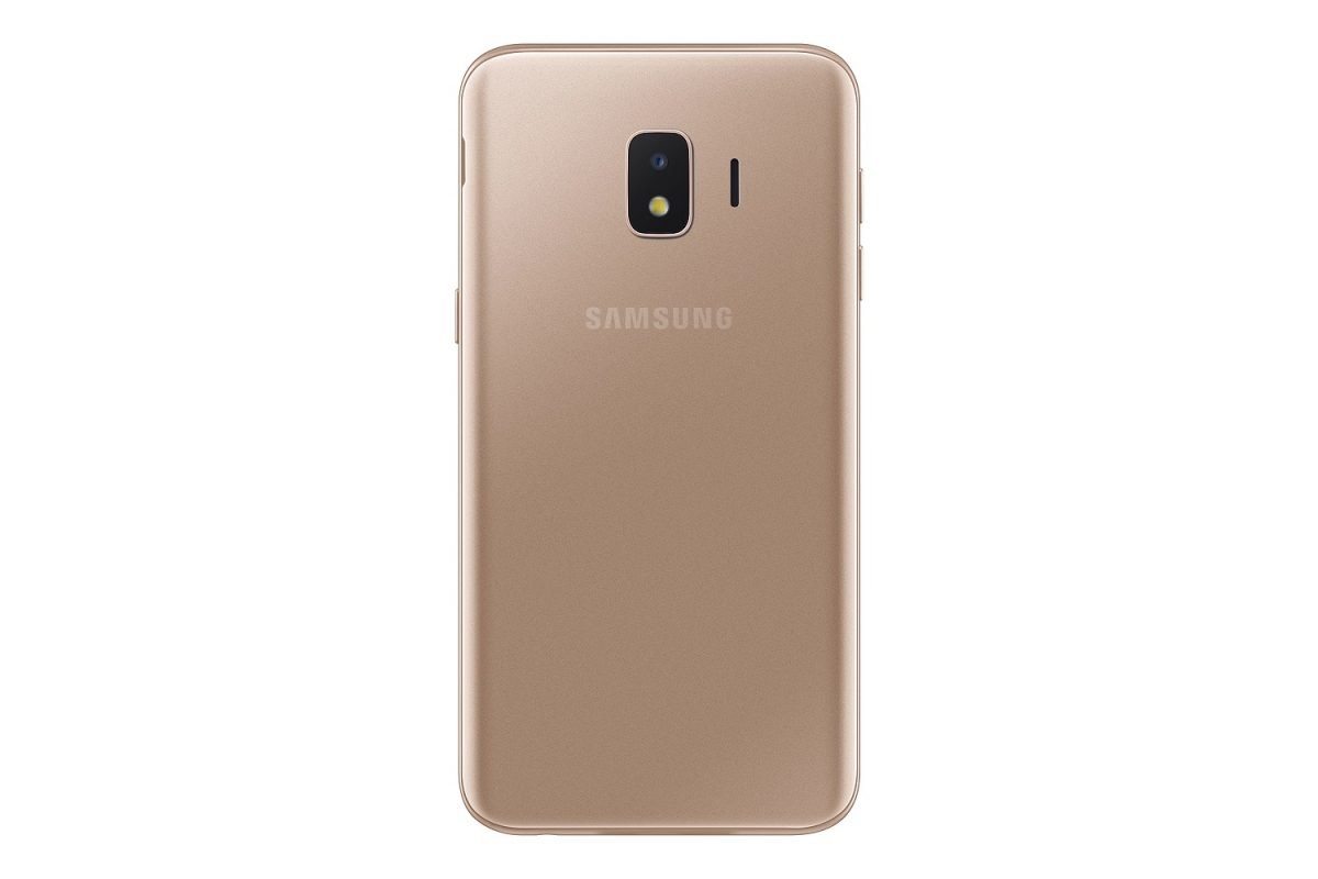 Samsung Galaxy J2 Core 2020 smartphone