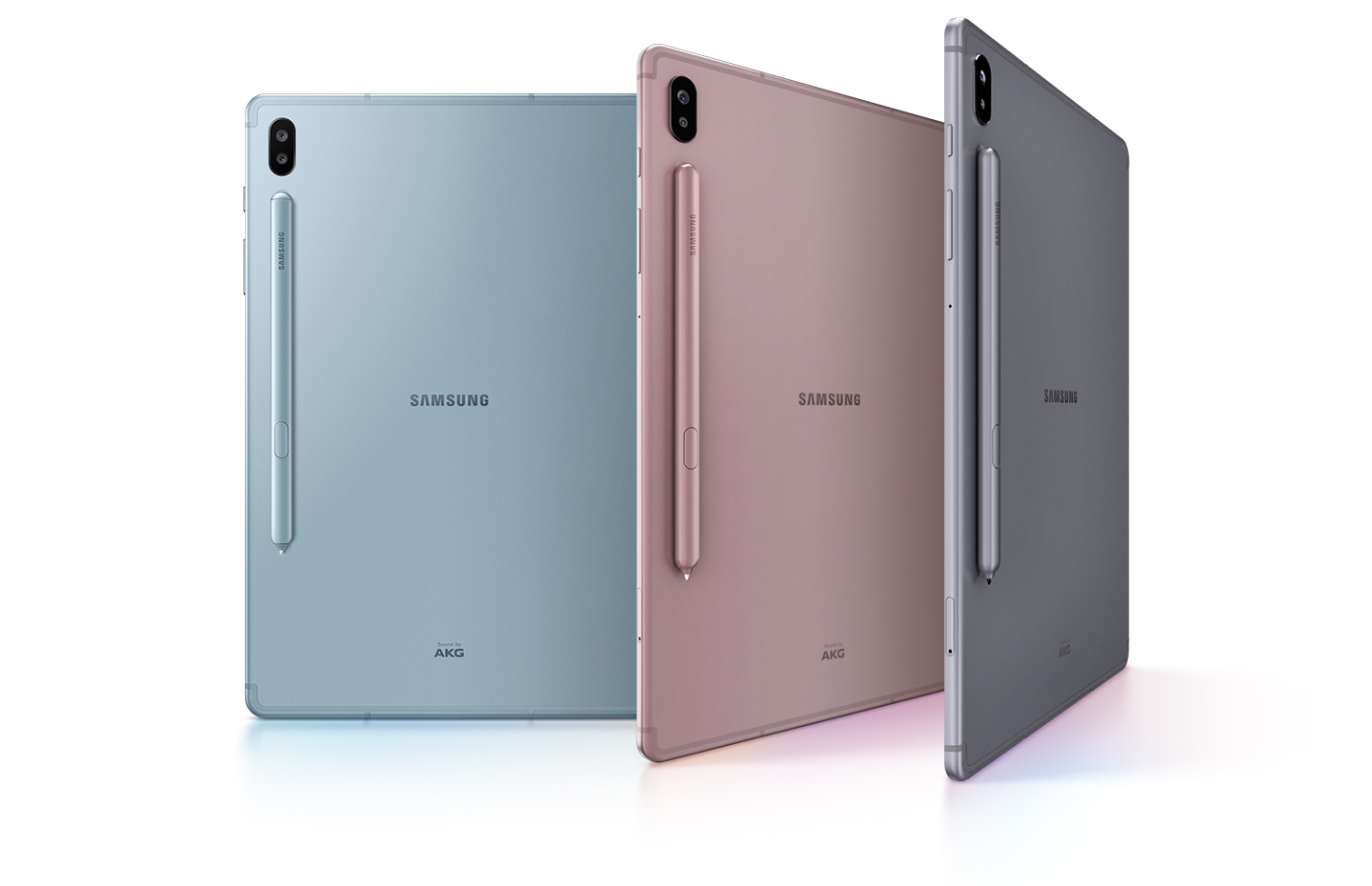 Samsung Galaxy Tab S6 tablet