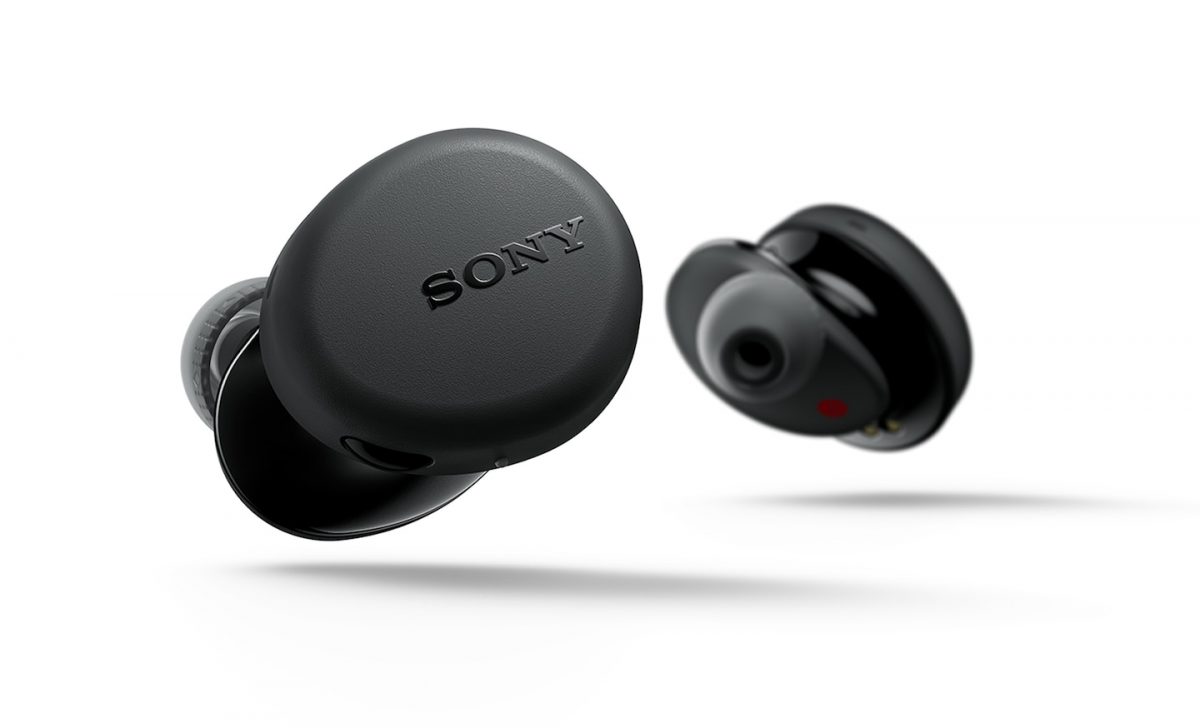 Sony WF-XB700 true wireless earbuds
