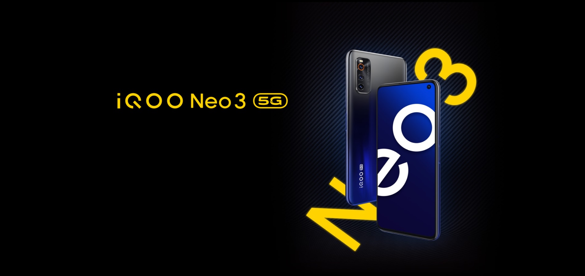 Vivo iQOO Neo 3 5G smartphone