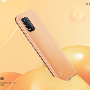 Xiaomi Mi 10 Youth Edition 5G smartphone