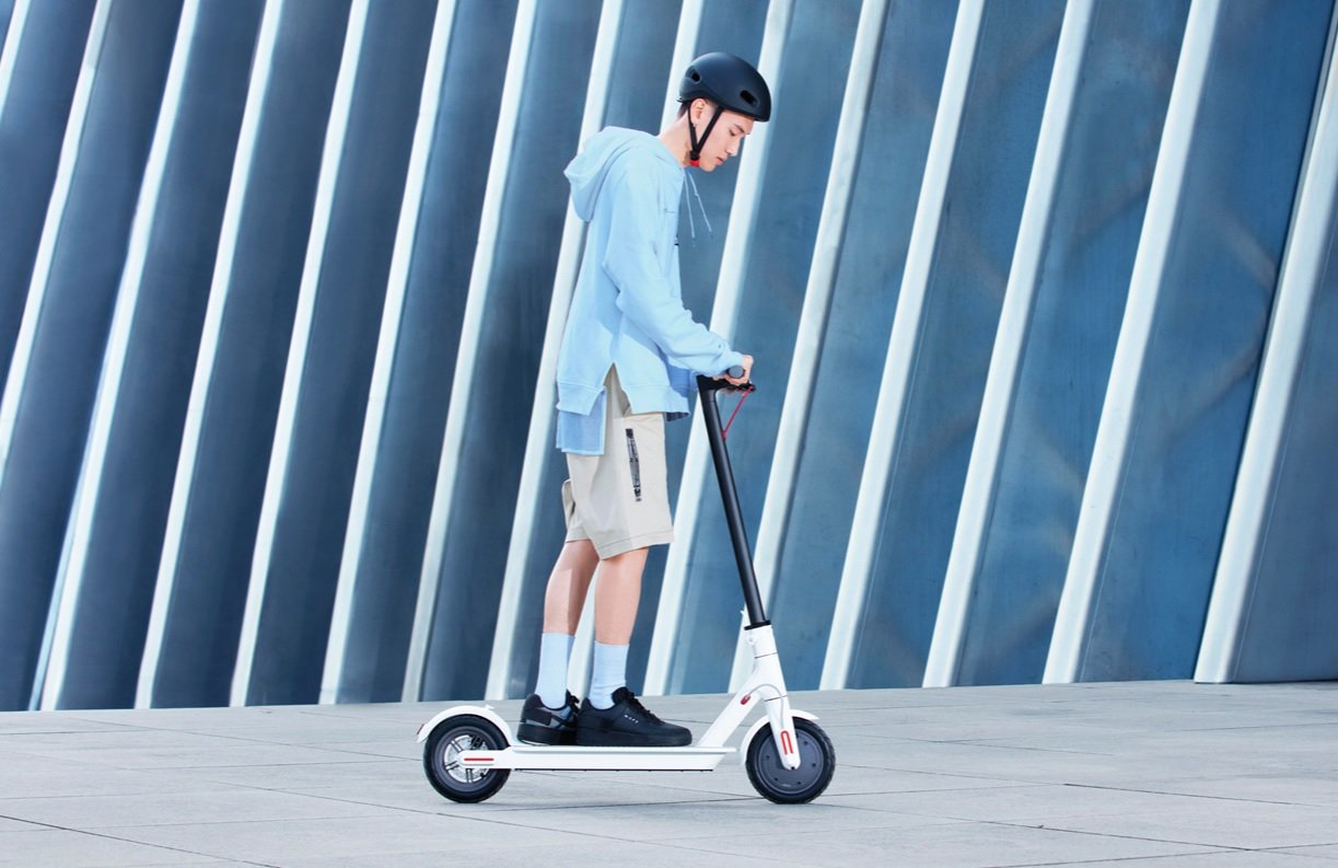 Xiaomi Mi Electric Scooter 1S